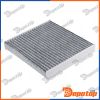 Filtre d'habitacle à charbon pour TOYOTA | FCF-TY-012C, 21-LR-LR7